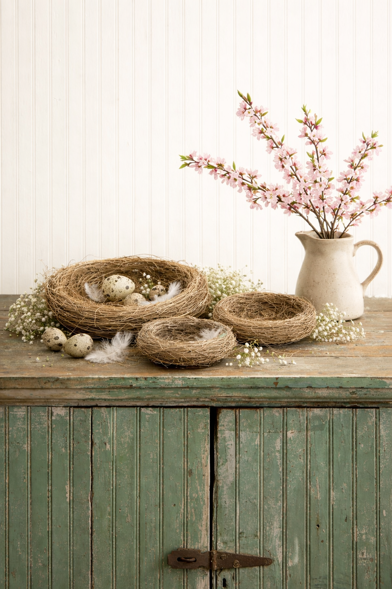 Decorative nest set of 3
