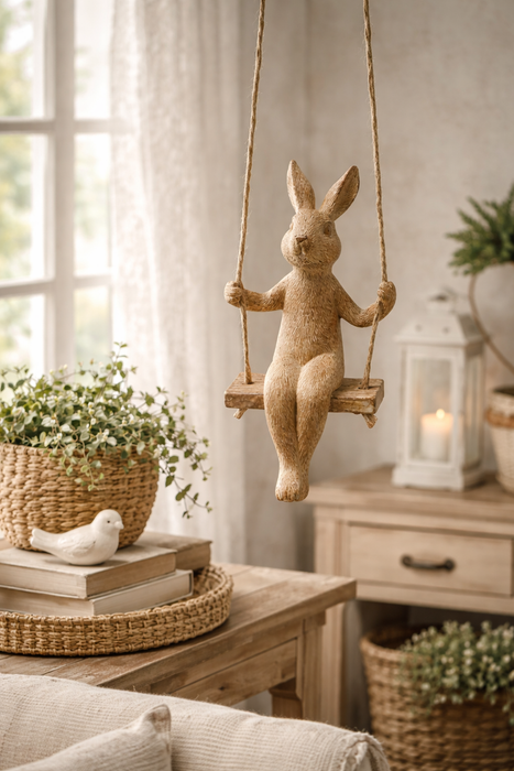 Coniglio da appendere Boltze