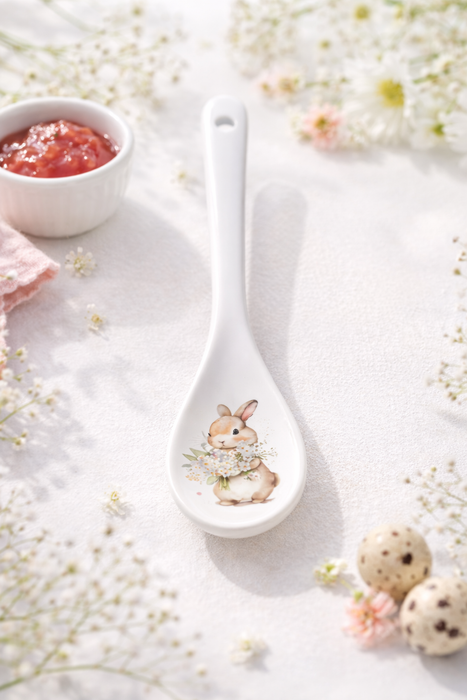 Cucchiaino Vintage Spring 13 cm Isabelle Rose