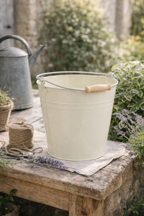 Secchio in Metallo 8 Litri IB Laursen