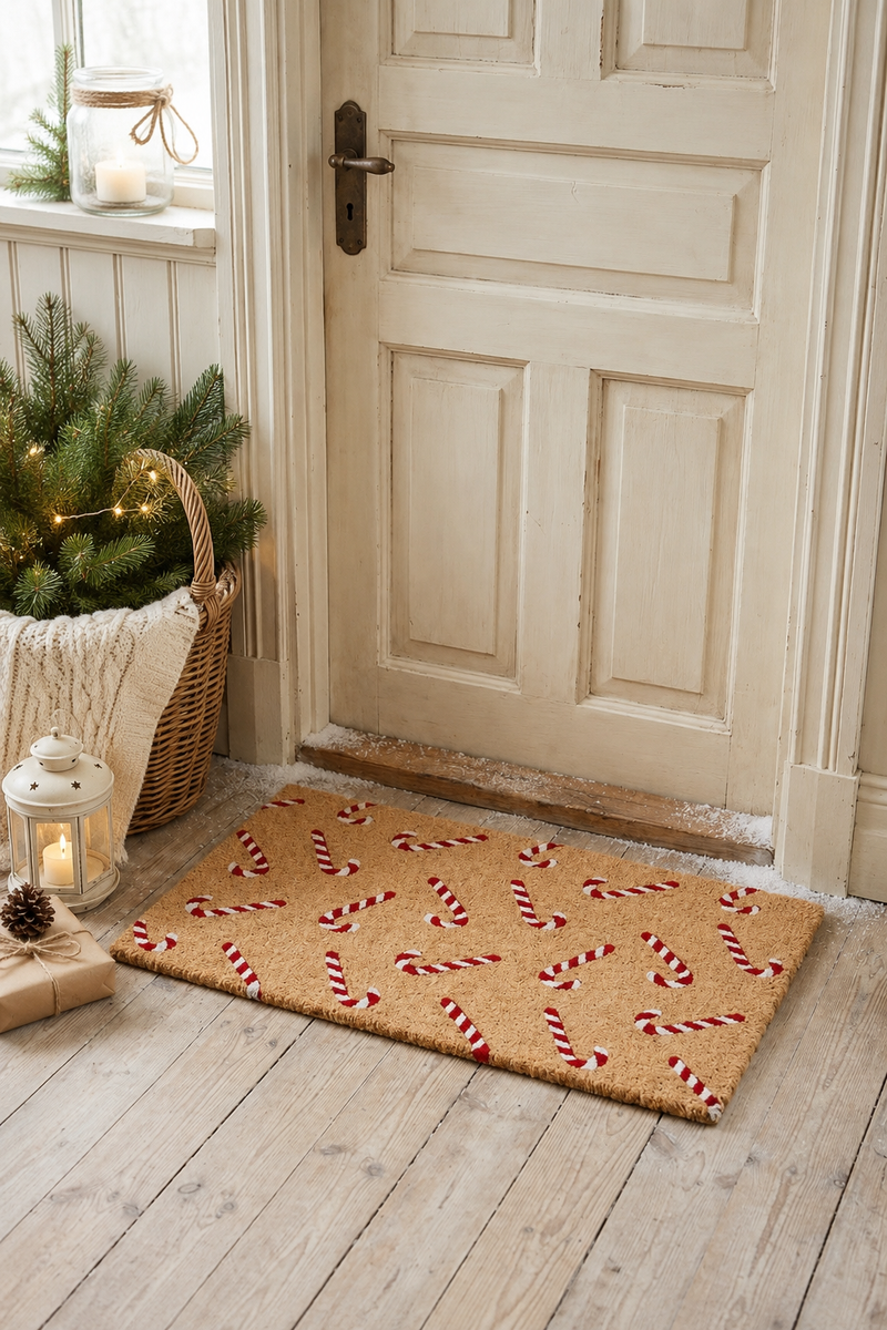 Zerbino Natalizio Candy Cane Clayre & Eef