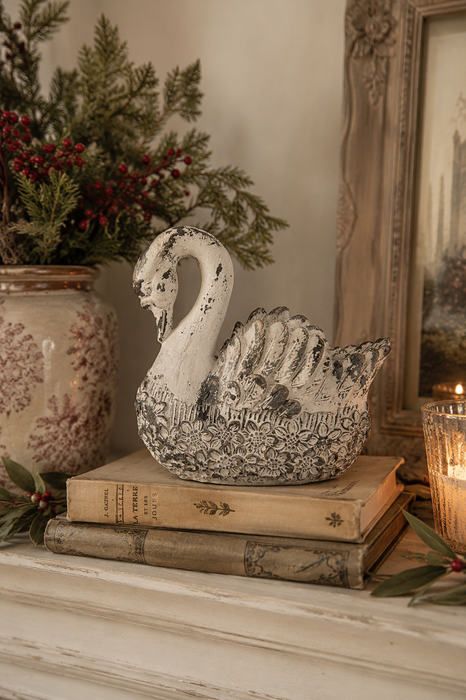 Cigno Clayre & Eef 18x11x17 cm