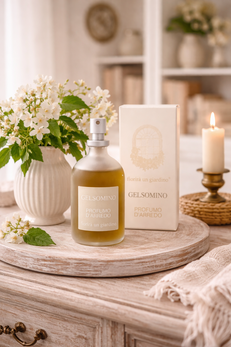 Profumo d'arredo Gelsomino 110 ml