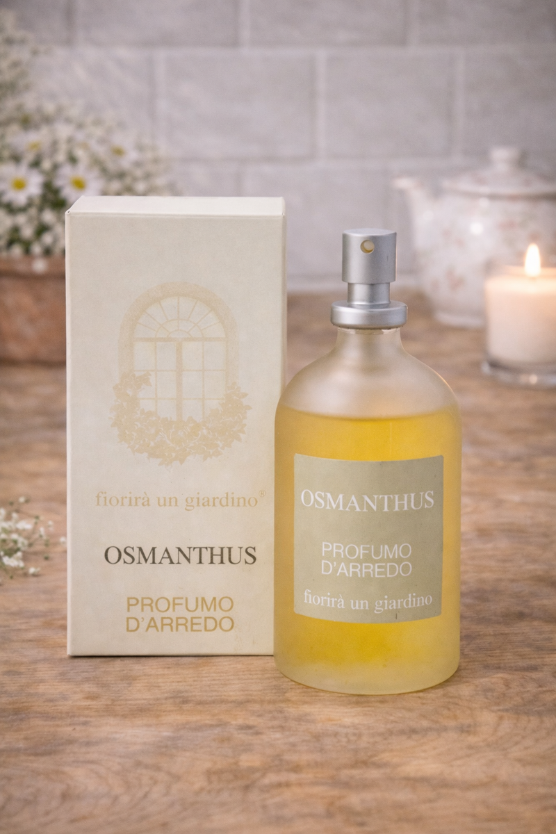 Profumo D’arredo Osmanthus