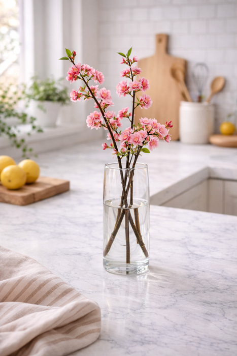 Ciliegio artificiale H 50 cm Edg