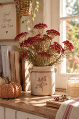 Fiore artificiale bordeaux H 40 cm  IB Laursen
