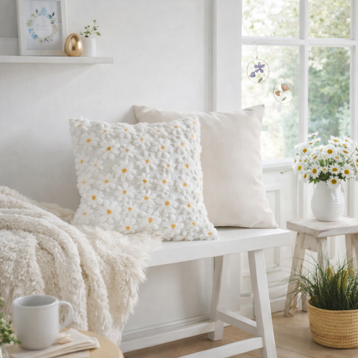Federa cuscino Margherita