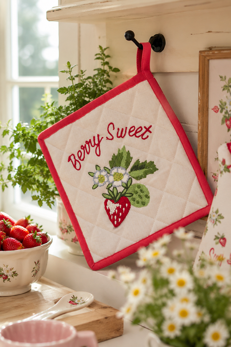 Set 2 Presine Berry Sweet GreenGate 21x21 cm