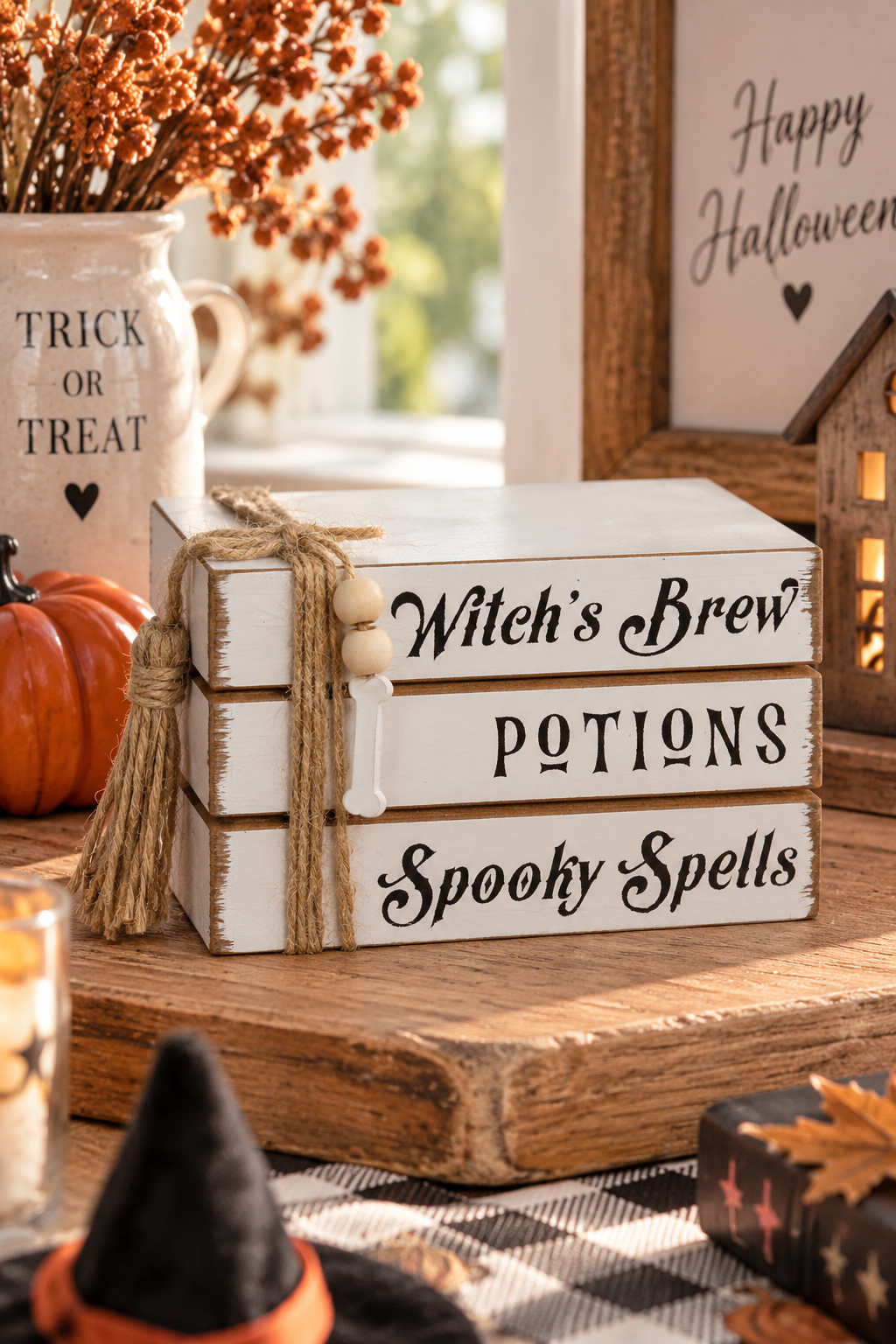 Autunno Halloween vibes