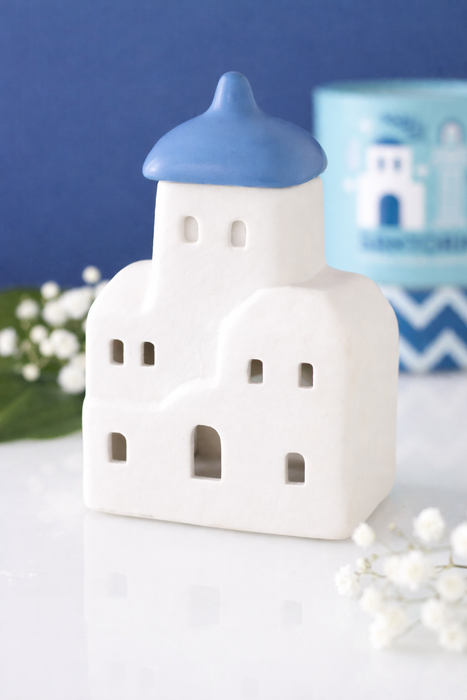 Bruciatore per oli e cere Santorini