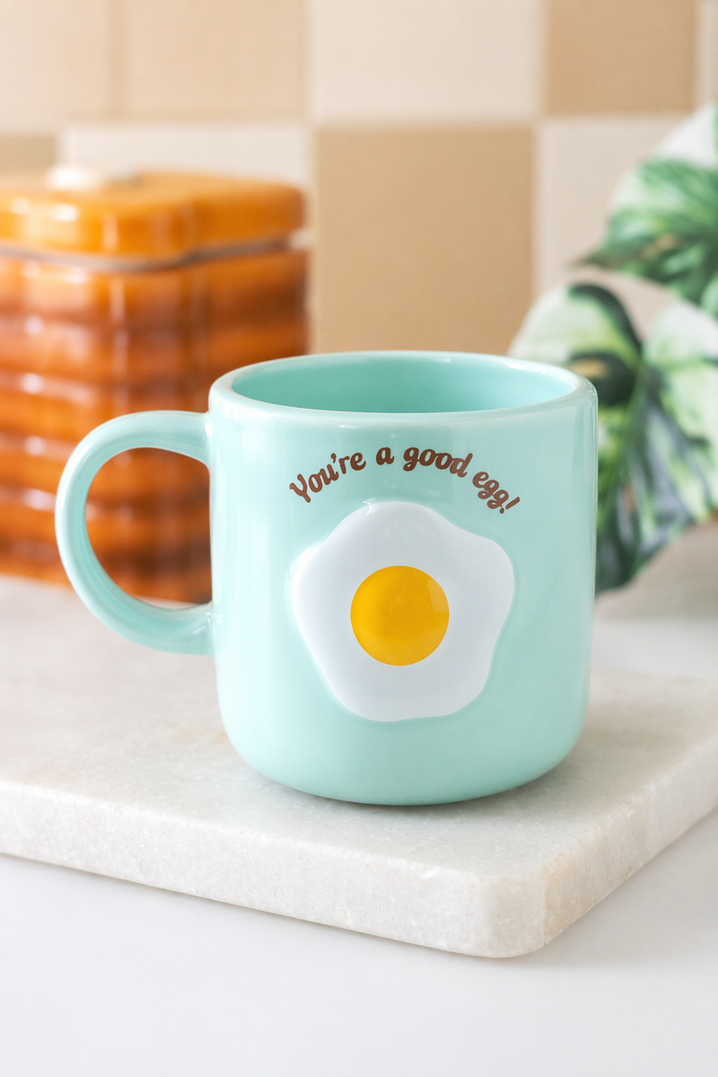 Tazza “You’re a Good Egg”