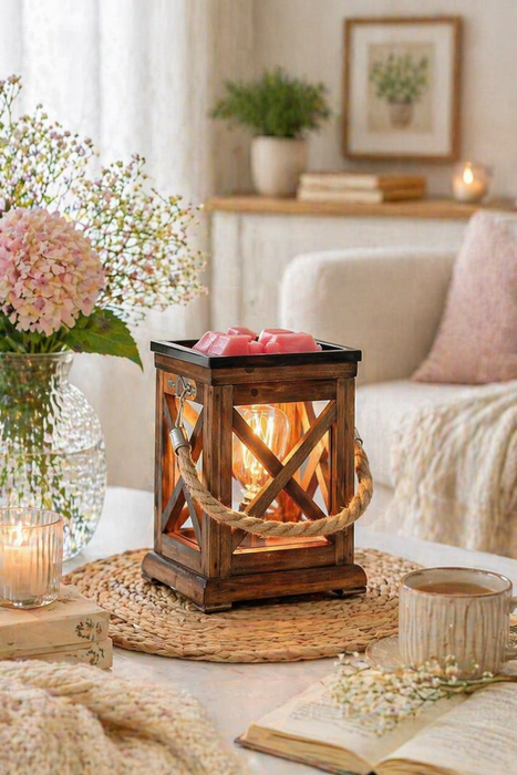 Lampada elettrica Lanterna Candle Warmers