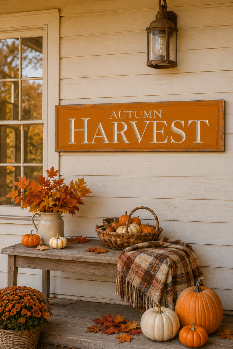 Targa Autumn Harvest