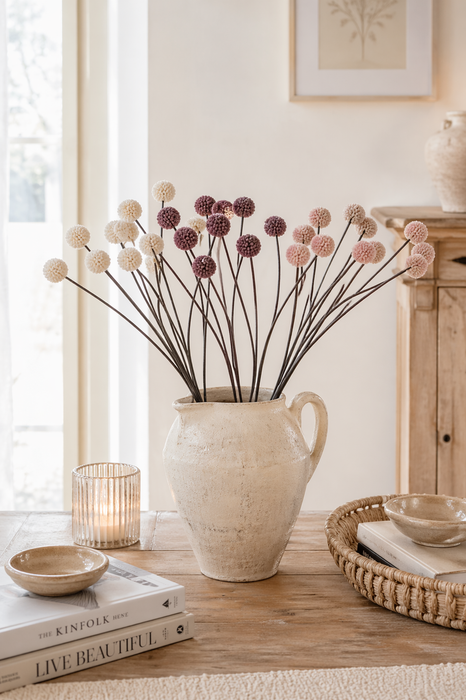 Fiore artificiale Blanc Mariclò Florilegio 63 cm