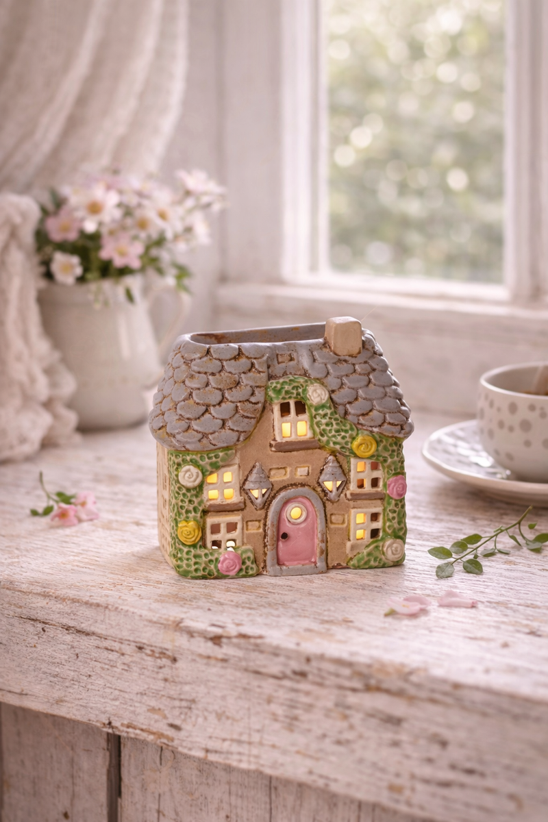 Scaldacera Casa Cottage in Gres 14 cm –