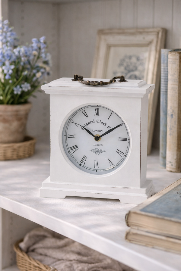 Orologio da Tavolo in Legno BOLTZE