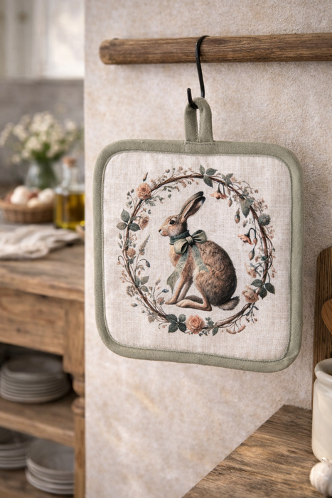 Presina Clayre & Eef con coniglio – 20×20 cm