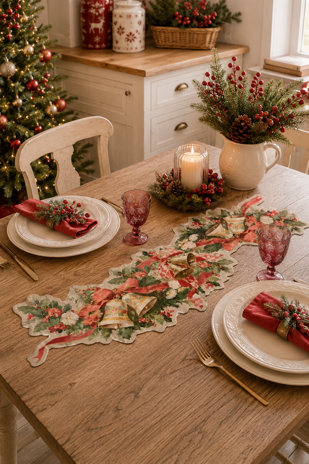 Christmas Textiles🎄