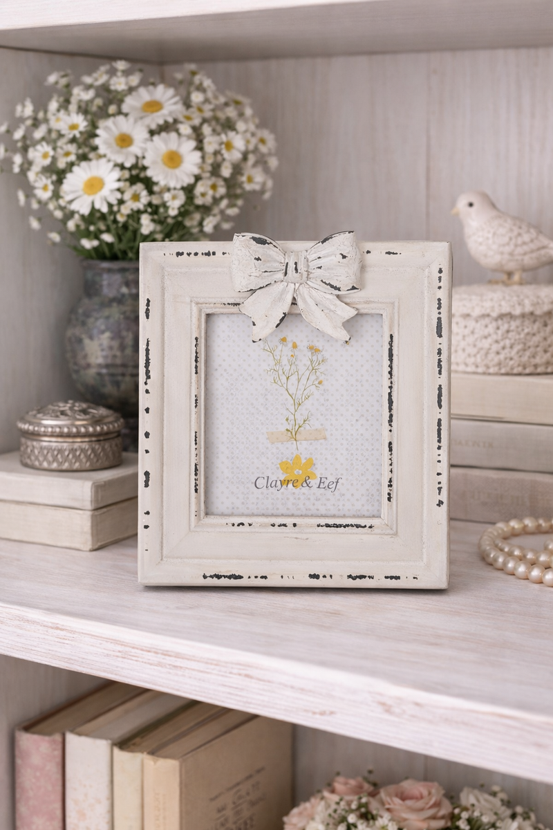 Cornice Portafoto 10x10 cm Clayre & Eef
