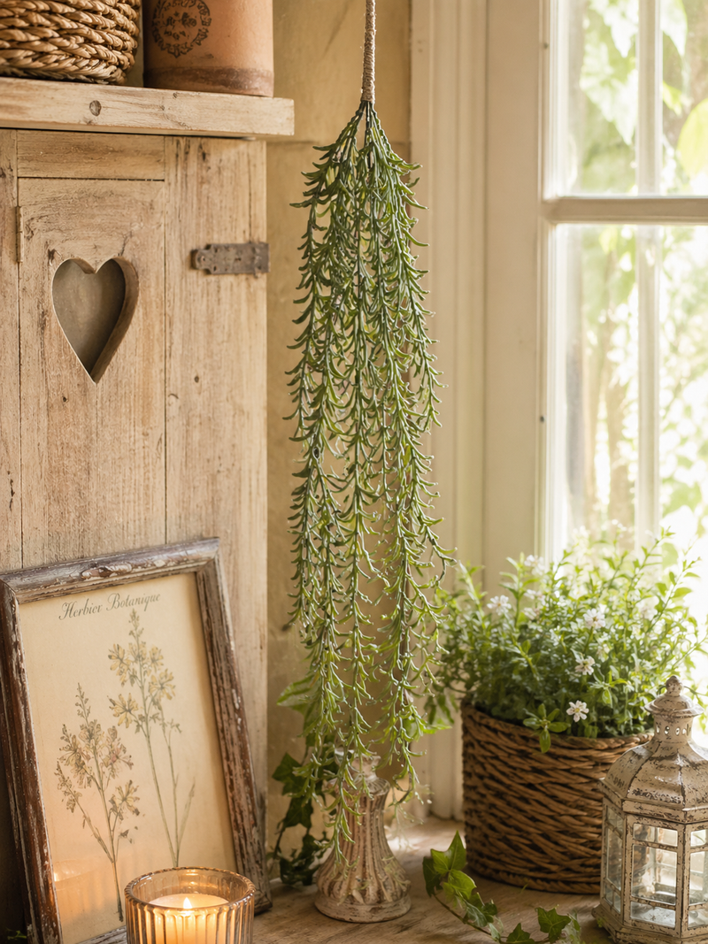 Piantina pendente -Chic Antique
