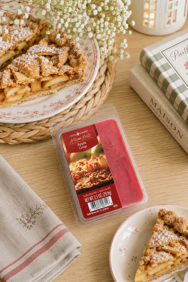 Cera Profumata Apple Crisp 70,9 g – Candle Warmers®