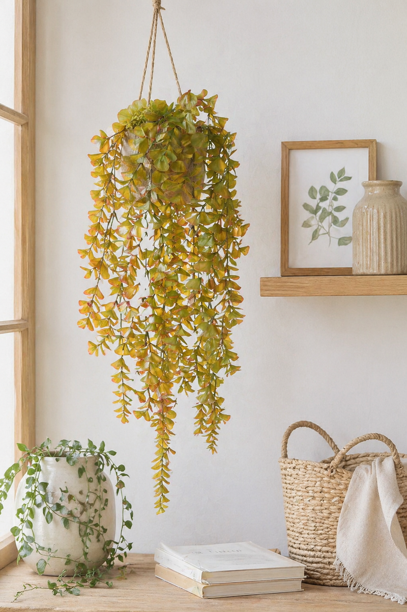 Crassula Hanging 80 Cm