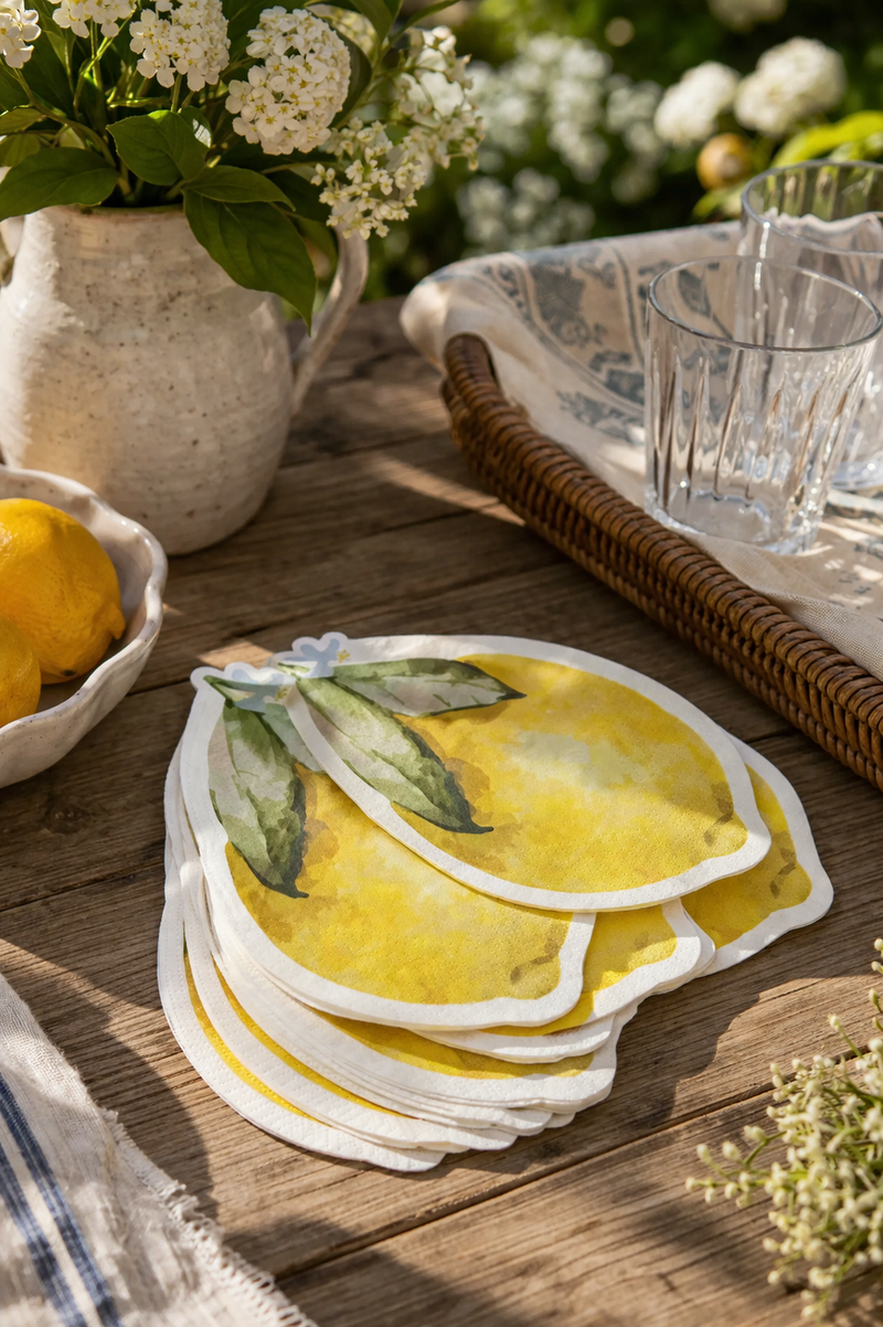 Serviettes en papier Capri-Boltze 