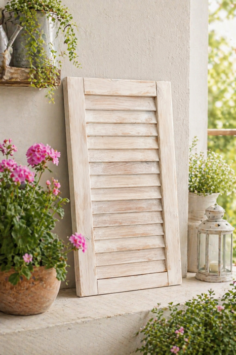 Andalusia vintage wooden door