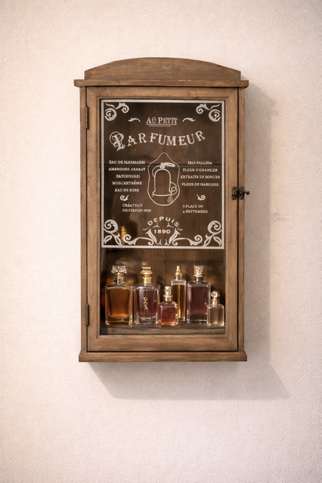 Mensola da parete in legno marrone Clayre & eef