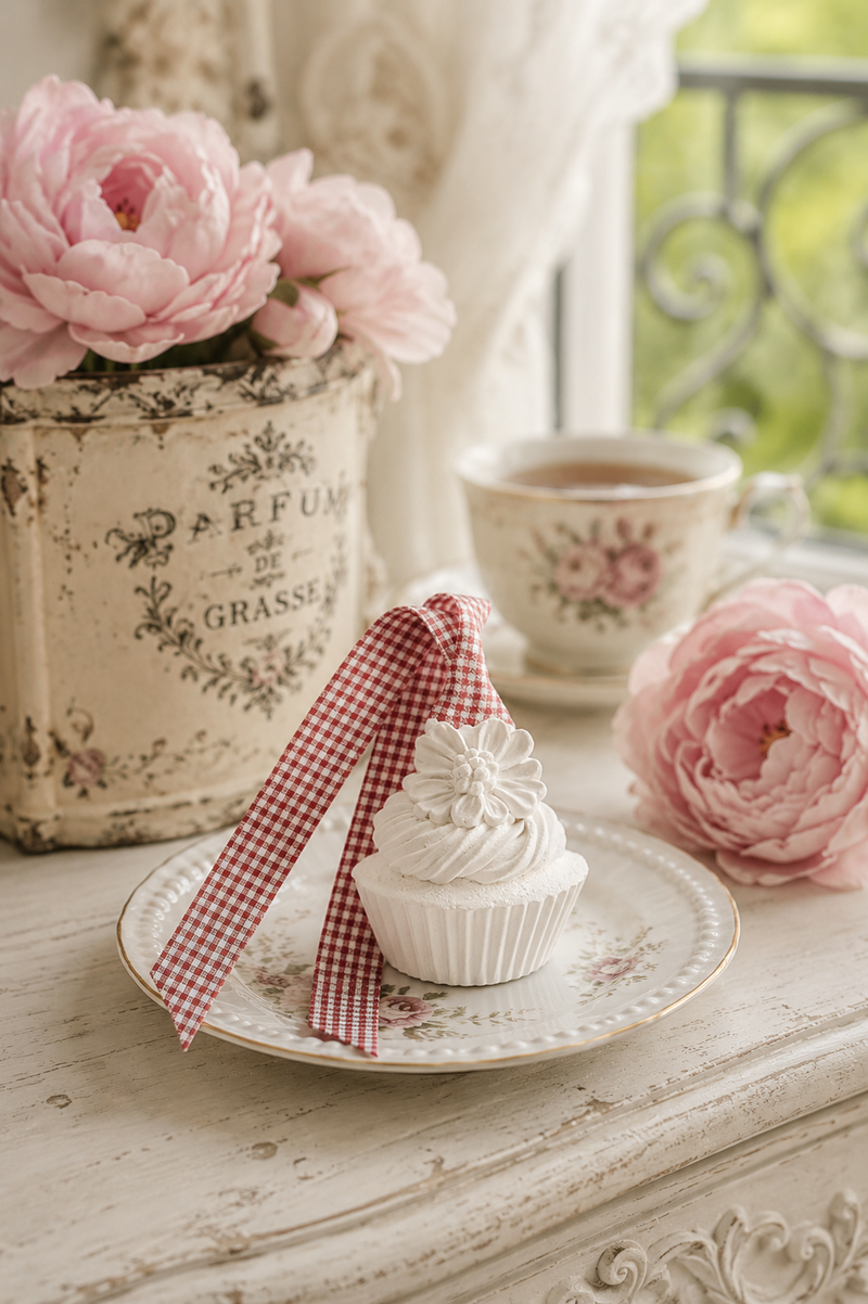 Gessetto Profumato Macaron al Lampone Mathilde M