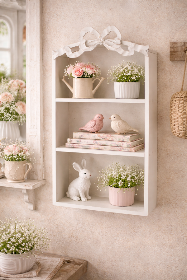 Bacheca in legno Fiocco Arte di Nacchi