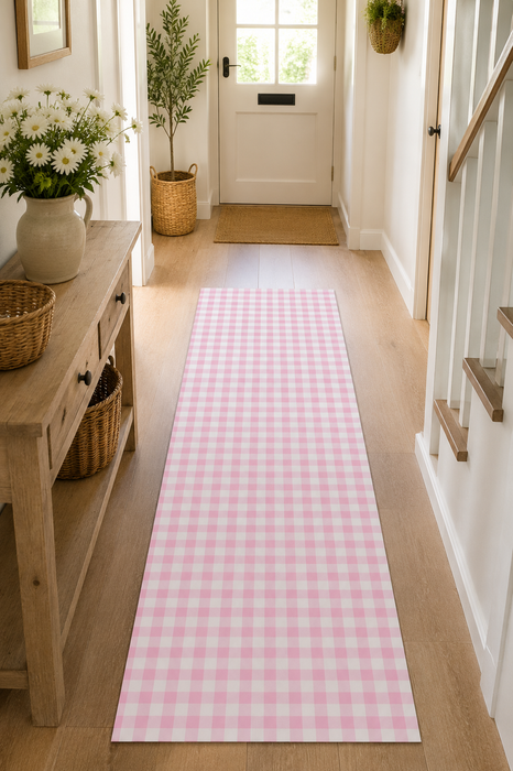 Tapis en vinyle personnalisé Vicky Rose 