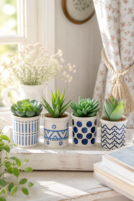 Potted plant