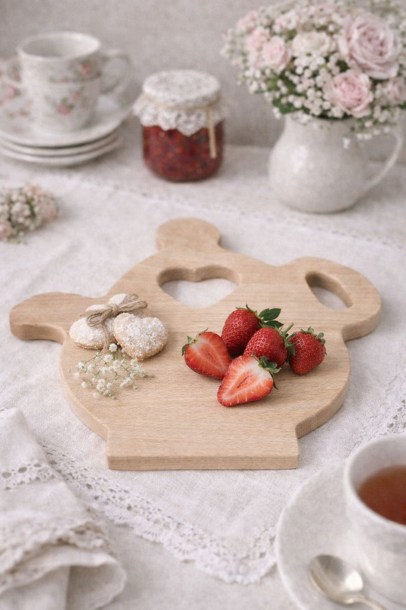 Planche à découper Dream Teapot