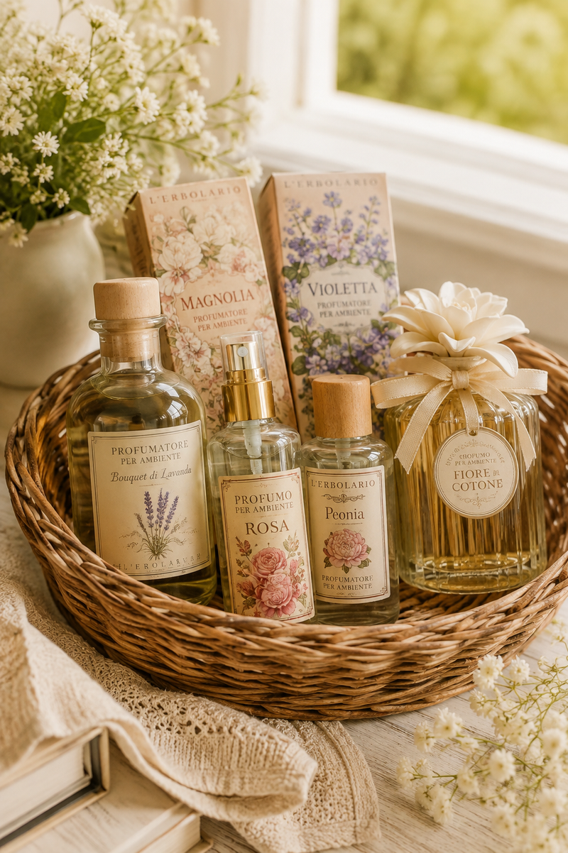 PROFUMI DI CASA
