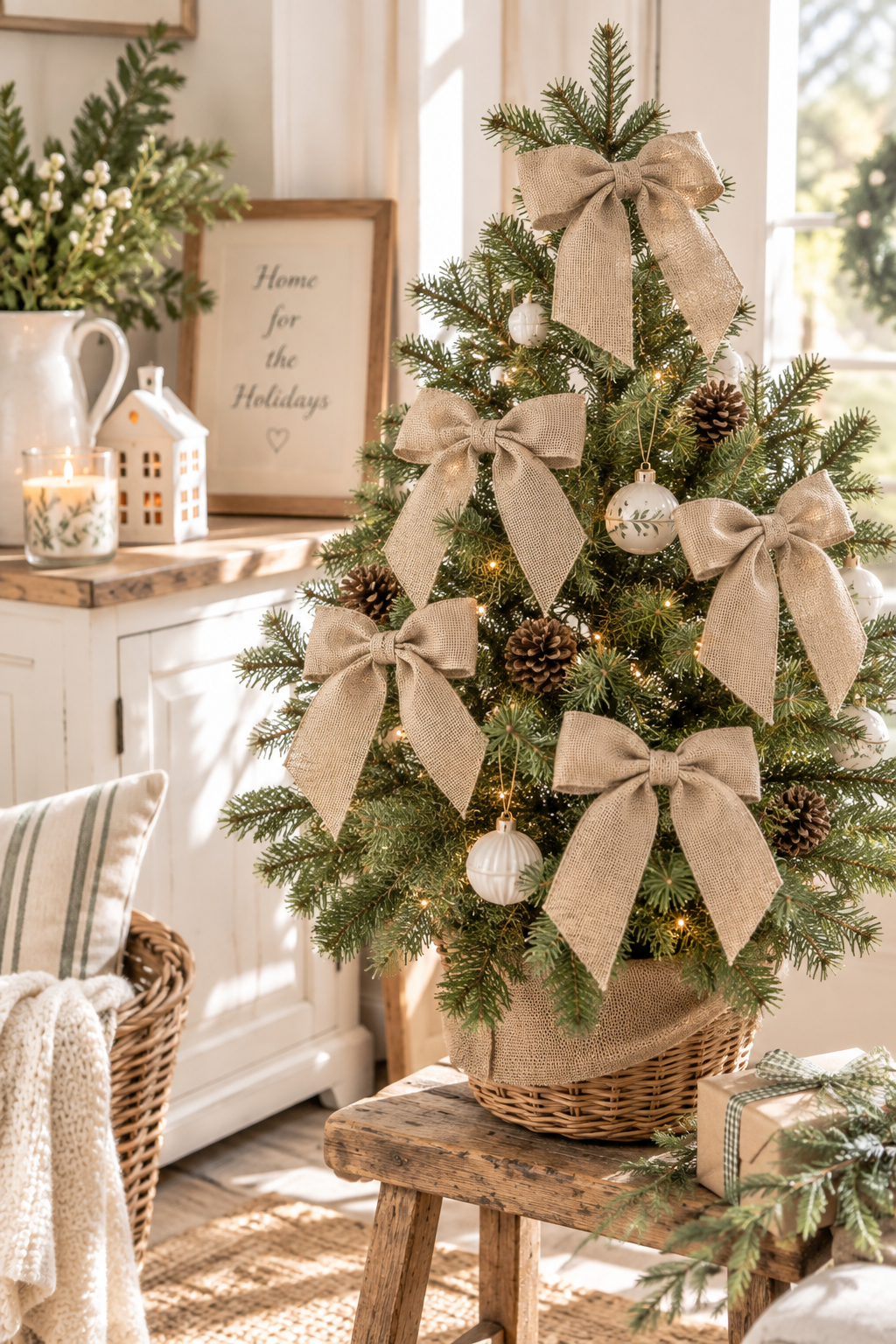 Christmas Tree Decorations