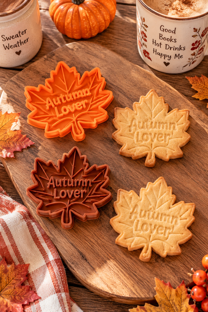 Tagliapasta Foglia d'acero Autumn Lover | Autunno