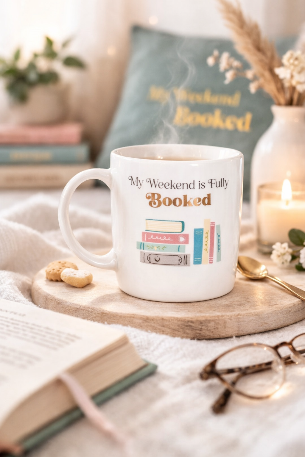 Tazza '“My Weekend Is Fully Booked'