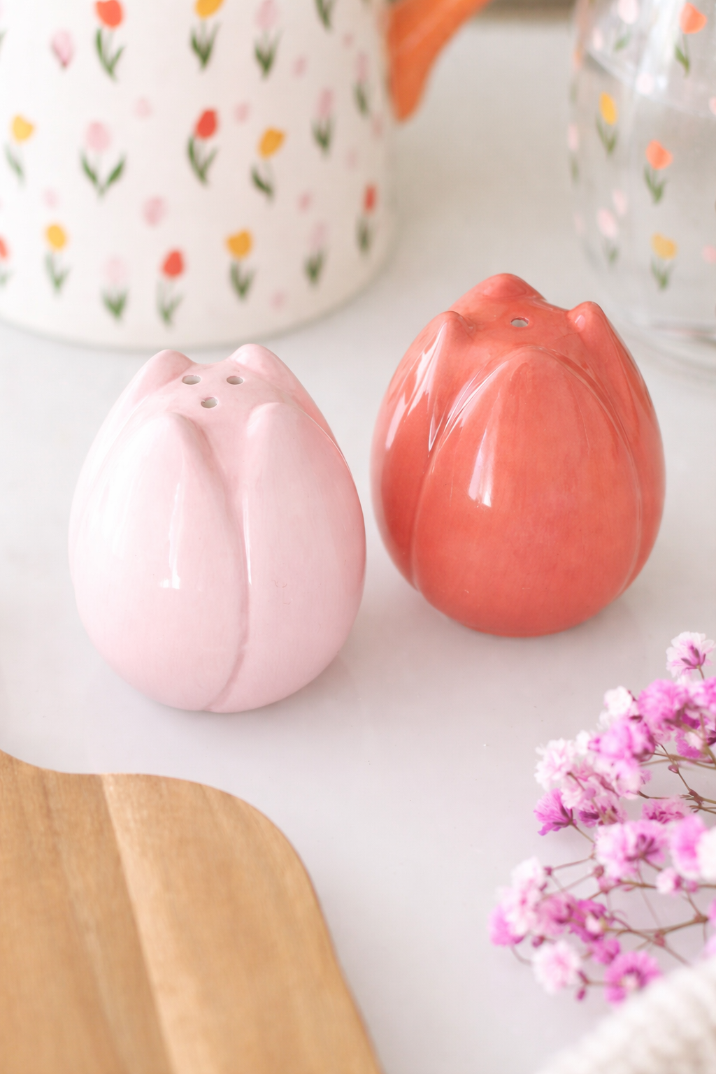 Set Sale e Pepe Tulipano