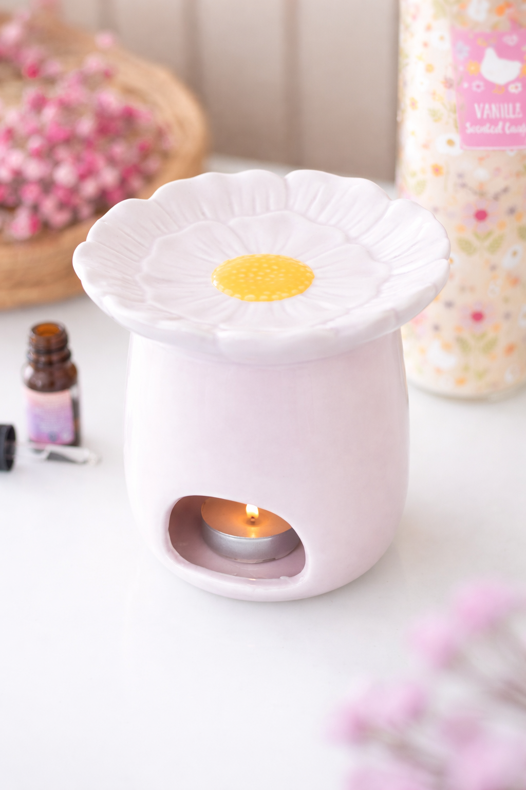 Bruciatore Margherita