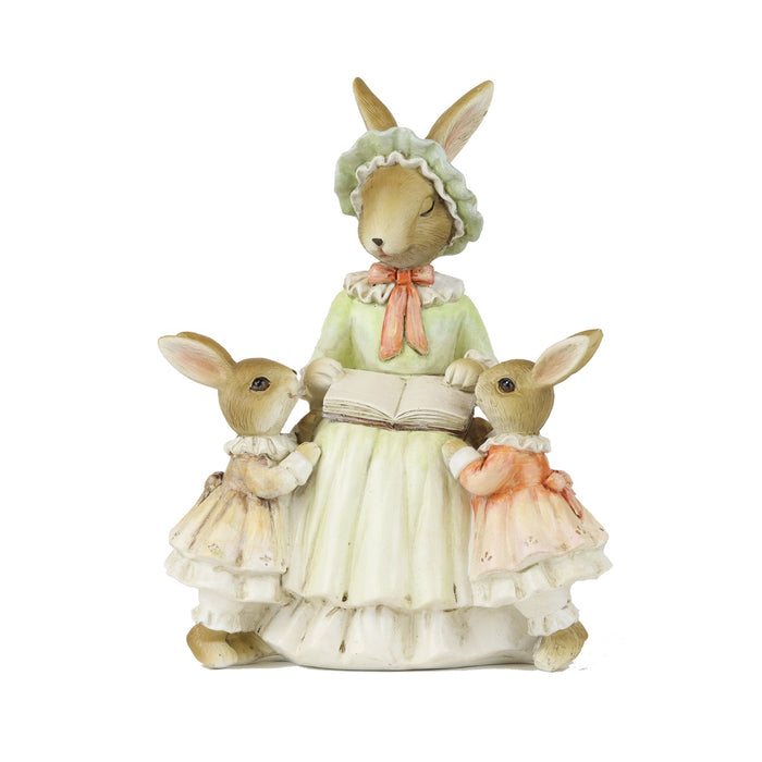 Decorative Rabbit with Children Goodwill