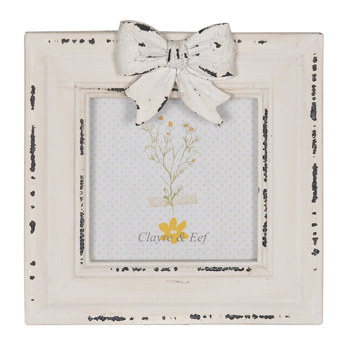 Cornice Portafoto 10x10 cm Clayre & Eef