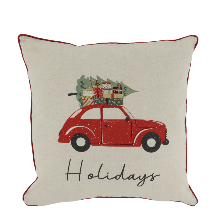 Christmas Pillow Case Machine -Chic Antique 