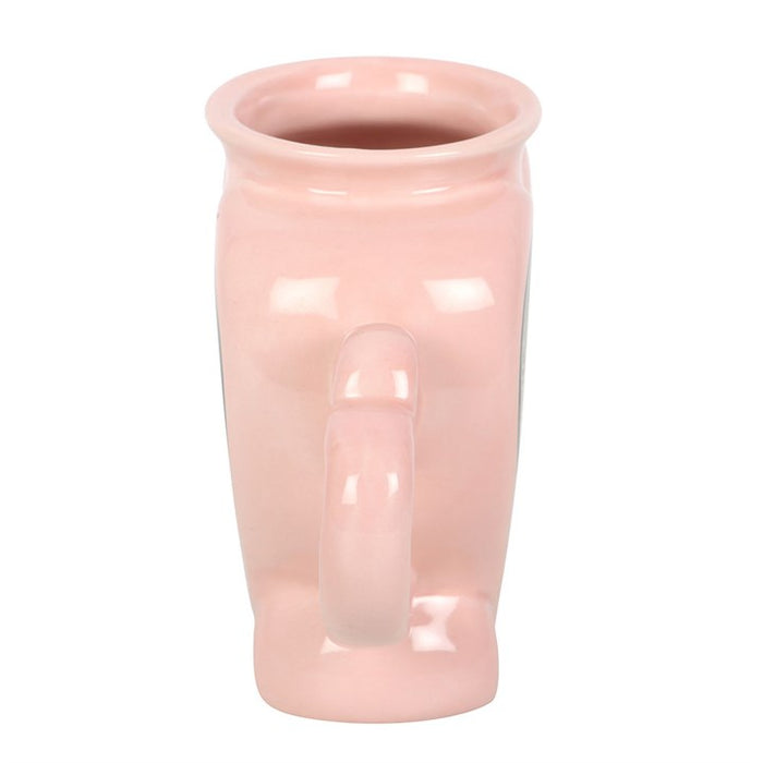 Tazza a forma di pozione d'amore