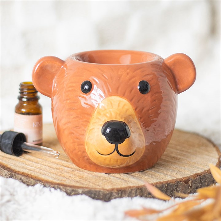 Bruciatore orso
