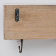 Appendiabiti in legno con numeri Boltze - Arredo Casa da Sogno