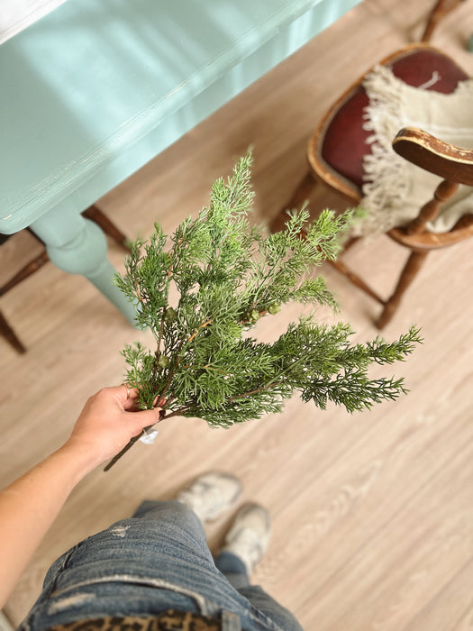 Thuja branch h 50 cm Edg