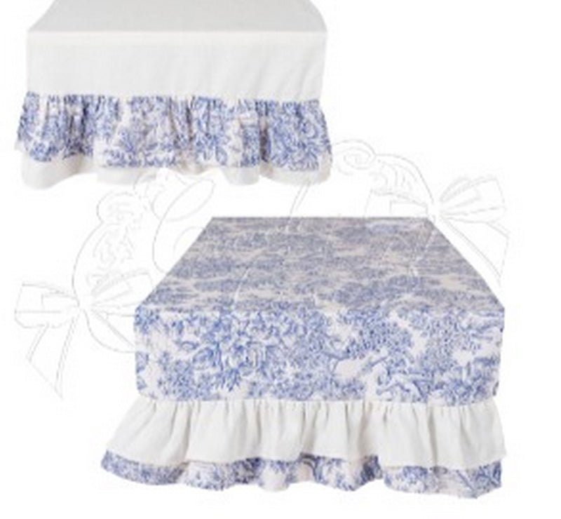 Etoile Blu Runner 45x150cm - Arredo Casa da Sogno