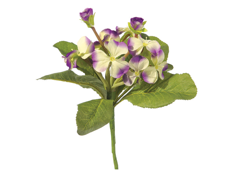 Mazzo di primula artificiale 30 cm - Arredo Casa da Sogno