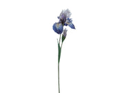 Stelo di iris blu artificiale 83 cm - Arredo Casa da Sogno